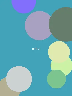 旧里番 - 初音未来角色图